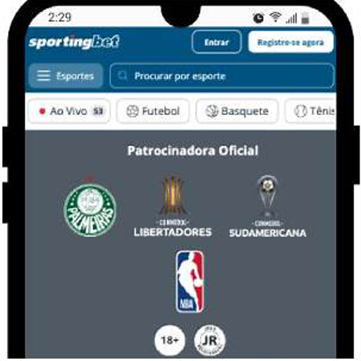 baixar sportingbet android