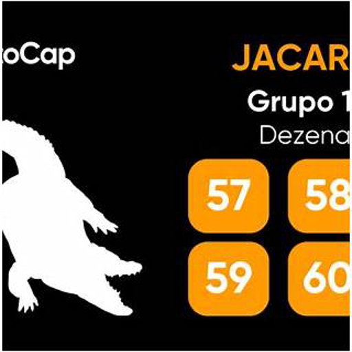 número do jacaré do jogo do bicho